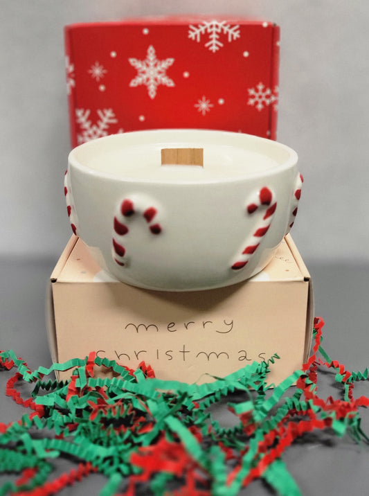 Christmas Candle 6 oz